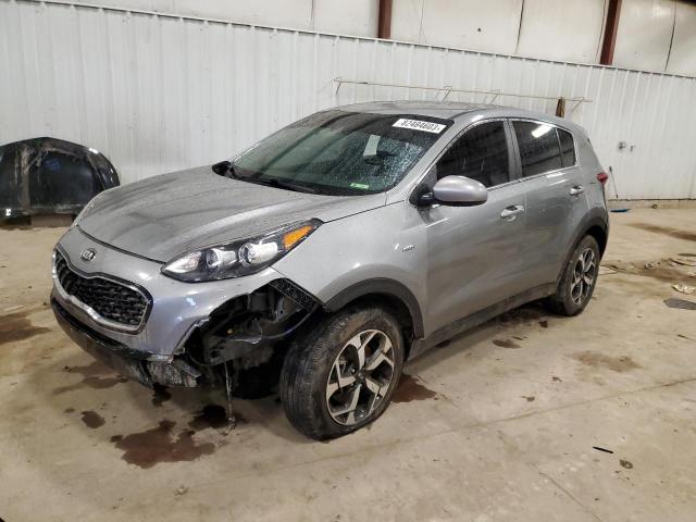 Vin: kndpmcac6m7914358, lot: 82484603, kia sportage lx 2021 img_1