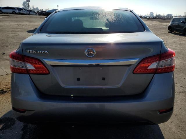 3N1AB7AP6FY284853 Nissan SENTRA S