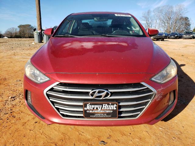 5NPD84LF9HH203159 | 2017 HYUNDAI ELANTRA SE