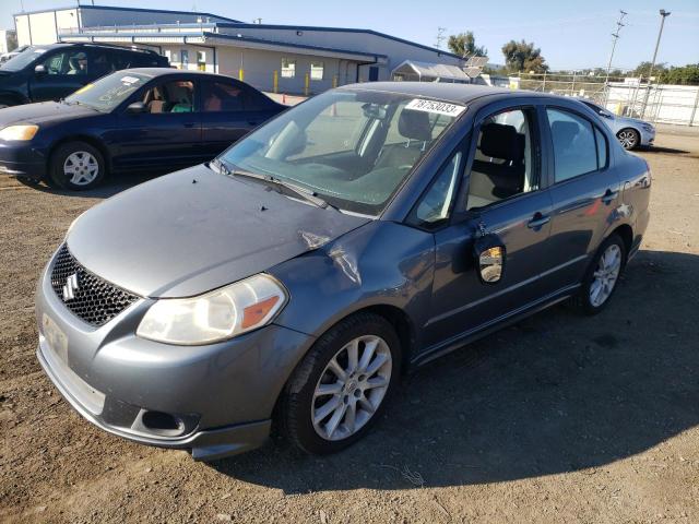 2008 Suzuki SX4 