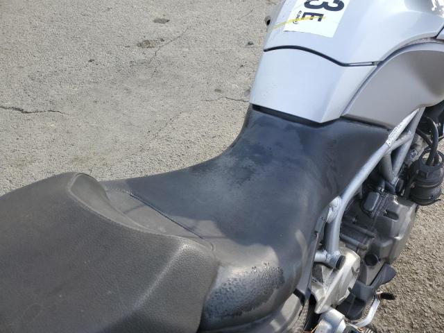 2009 APRILIA MANA 850 ZD4RCC0049S000511