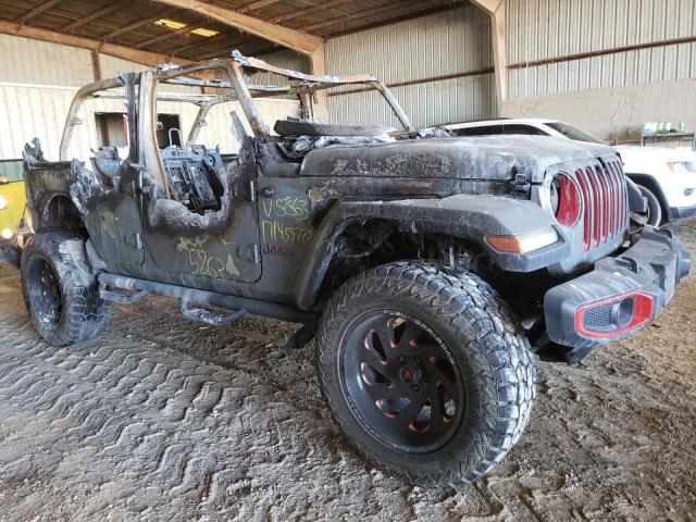 VIN 1C4HJXEN8KW505863 2019 Jeep Wrangler, Sahara no.4