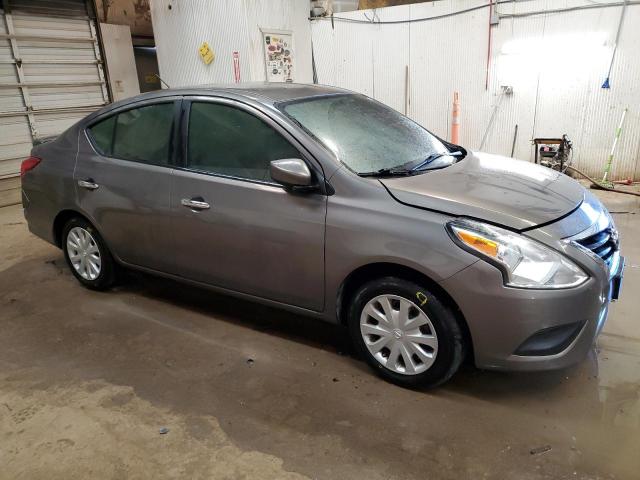 2016 Nissan Versa S