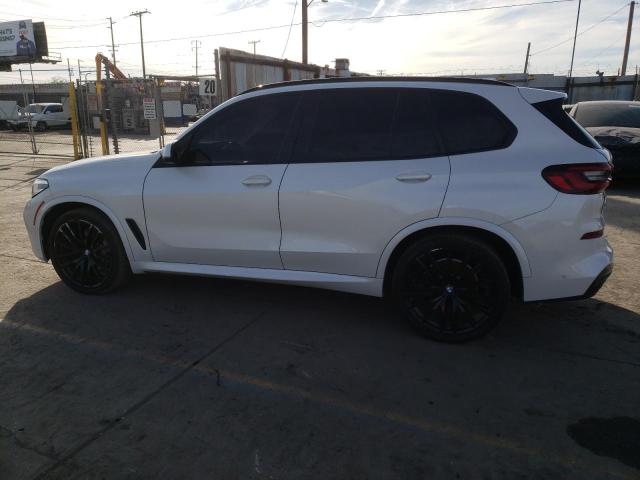 2020 BMW X5 Sdrive 40I VIN: 5UXCR4C01L9D13548 Lot: 80108473