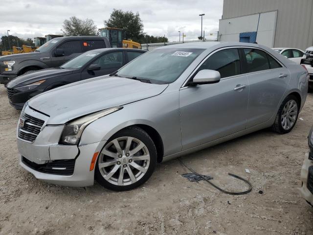 2018 Cadillac ATS 