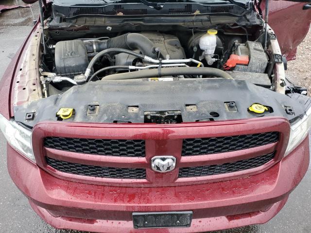 1C6RR7KT7KS506355 | 2019 RAM 1500 CLASS