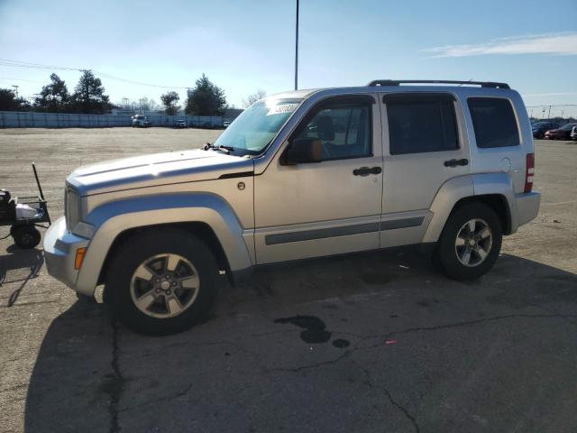 2008 Jeep Liberty Sport