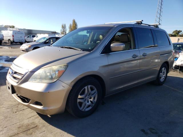 2005 Honda Odyssey EX-L