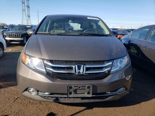 5FNRL5H94HB012468 2017 HONDA ODYSSEY, photo no. 5