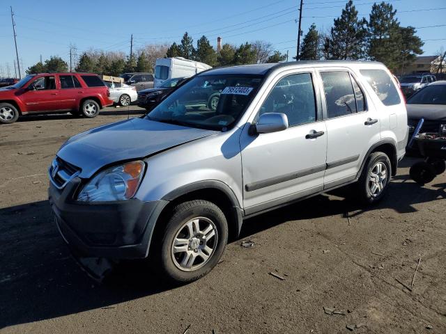 2004 Honda CR-V EX