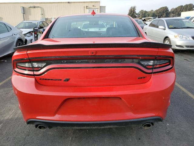 2022 DODGE CHARGER GT 2C3CDXMG9NH241144