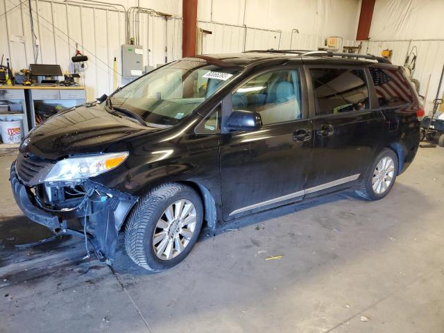 2011 Toyota Sienna XLE