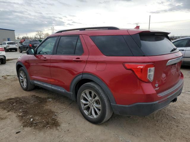 1FMSK8DHXLGA27621 | 2020 FORD EXPLORER X