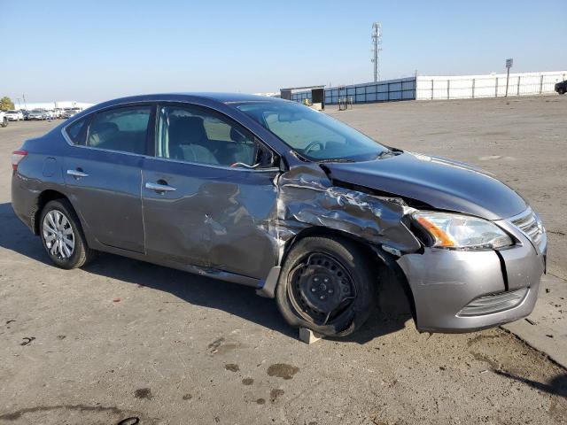 3N1AB7AP6FY284853 Nissan SENTRA S