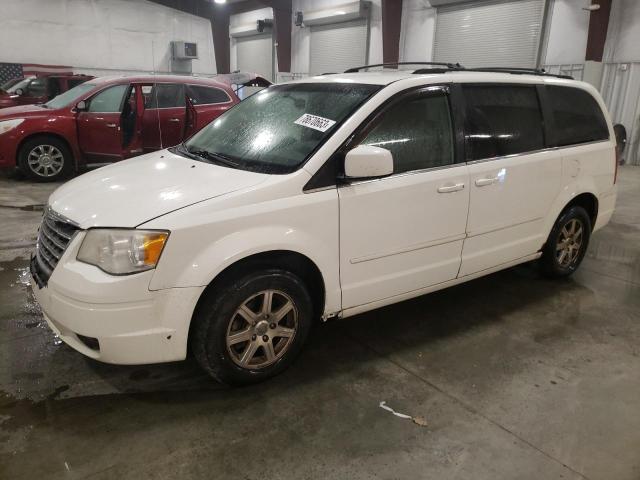 2008 Chrysler Town & Country Touring