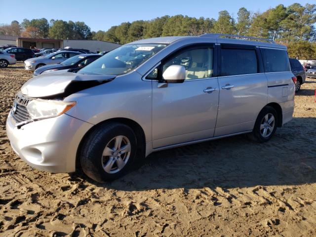 2014 Nissan Quest S