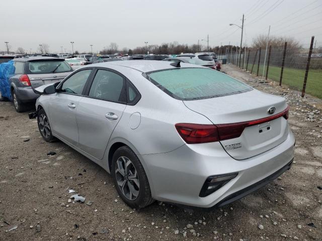 3KPF24AD6ME378060 | 2021 KIA FORTE FE