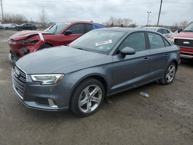 WAUB8GFF2J1049926 | 2018 AUDI A3 PREMIUM