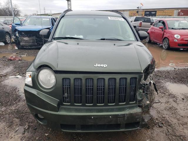 1J8FF47W08D581118 | 2008 Jeep compass sport