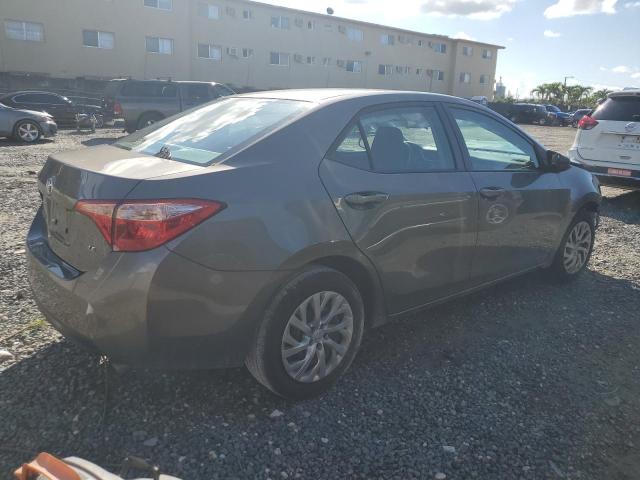 2T1BURHE4KC171196 | 2019 TOYOTA COROLLA L