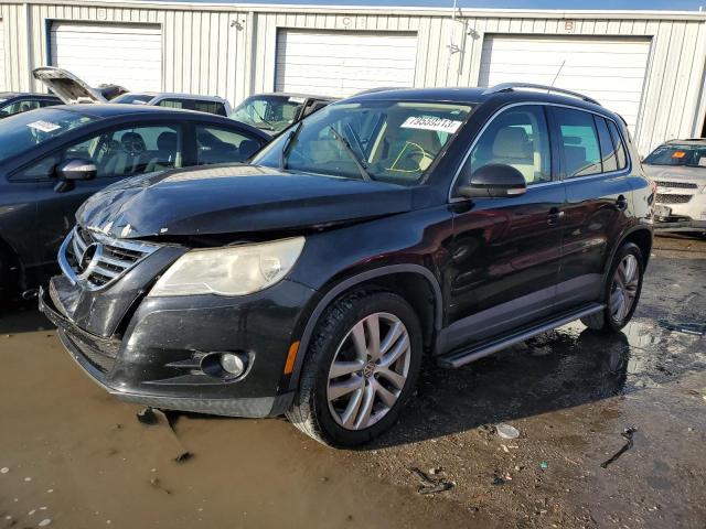 2011 Volkswagen Tiguan S