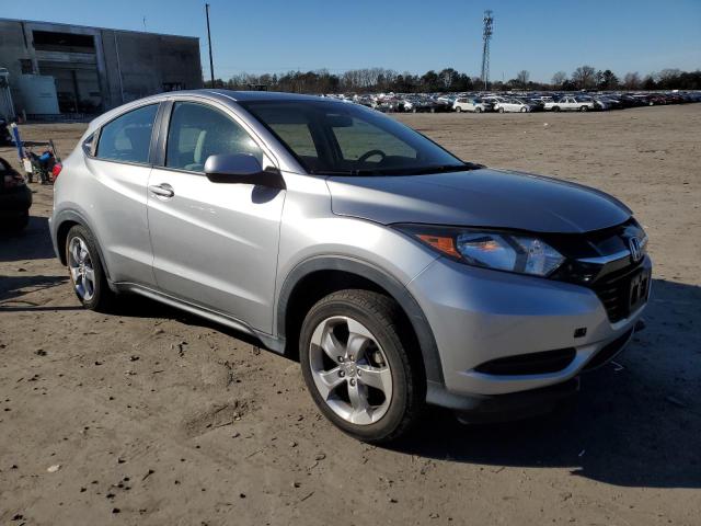 2017 HONDA HR-V 3CZRU5H33HM725375