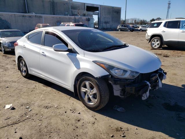 5NPDH4AE7FH643775 | 2015 Hyundai elantra se