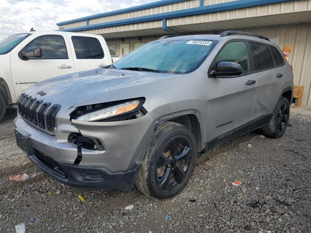 2017 Jeep Cherokee Sport