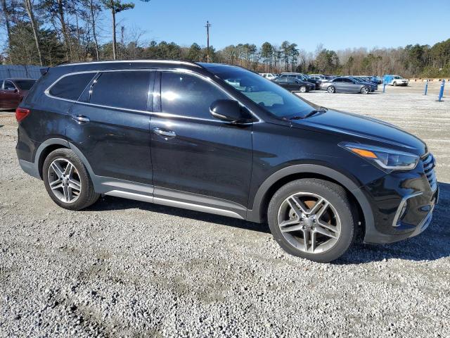 KM8SRDHF7HU175019 | 2017 Hyundai santa fe se ultimate