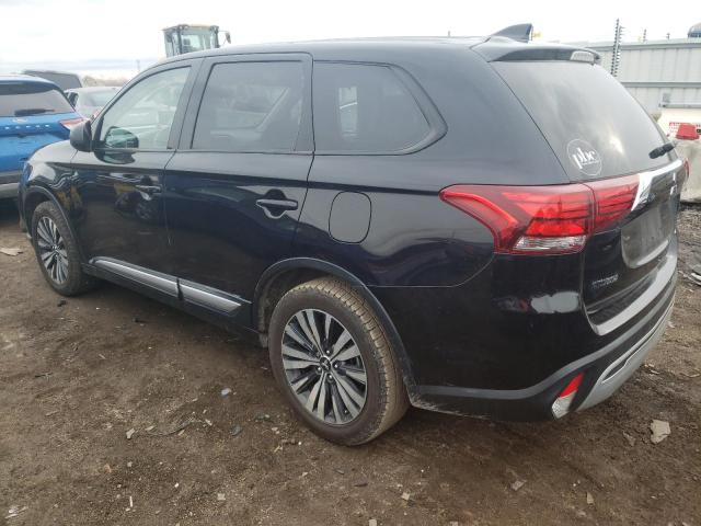 JA4AD2A38KZ018705 | 2019 MITSUBISHI OUTLANDER