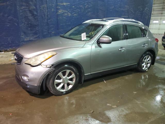 2008 INFINITI EX35 BASE #3024192852