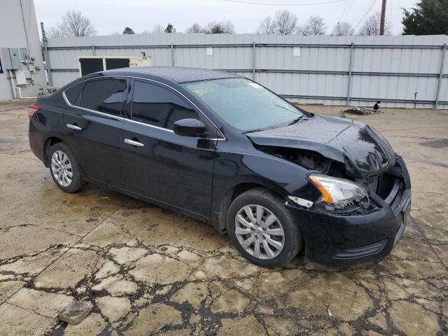 3N1AB7AP0FY348921 | 2015 NISSAN SENTRA S