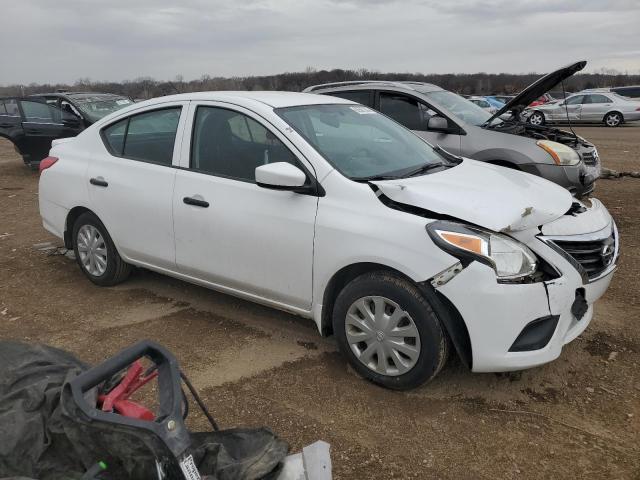 3N1CN7APXJL804252 | 2018 NISSAN VERSA S