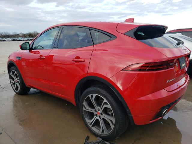 2018 Jaguar E-Pace First Edition VIN: SADFL2FX6J1Z02010 Lot: 82431793