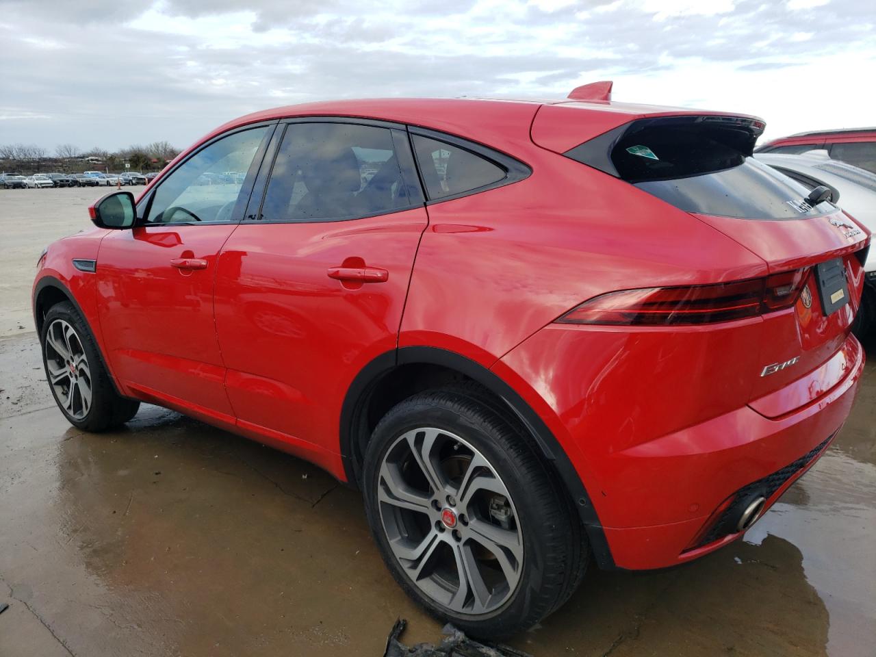 SADFL2FX6J1Z02010 2018 Jaguar E-Pace First Edition