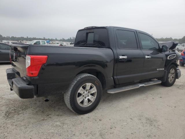 1N6AA1E69HN563502 | 2017 Nissan titan sv