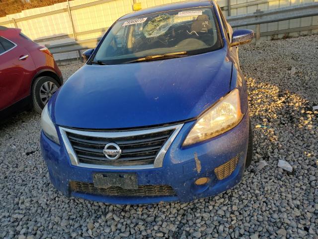 3N1AB7APXEL691960 | 2014 NISSAN SENTRA S