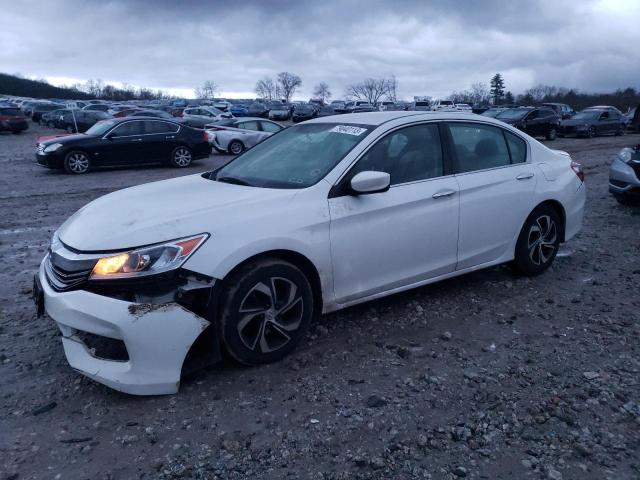 2017 Honda Accord Sedan LX