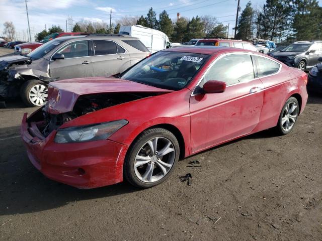 2011 Honda Accord Coupe EX-L