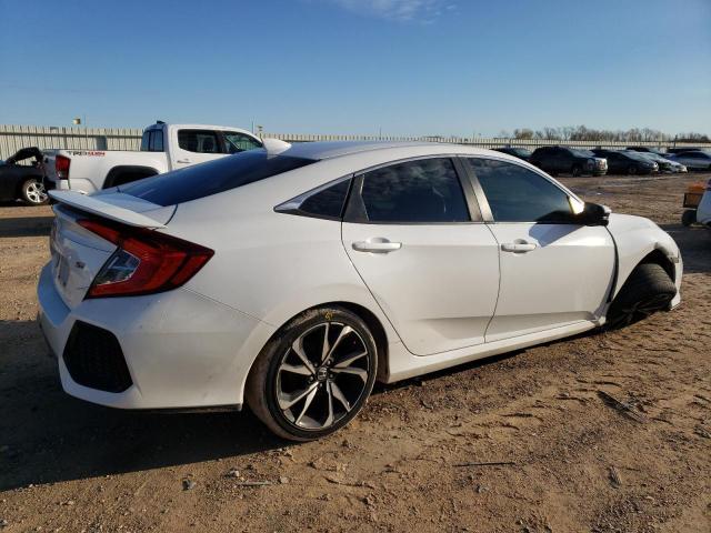 2HGFC1E53JH707099 | 2018 HONDA CIVIC SI