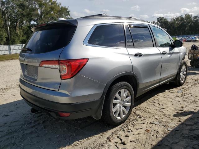 5FNYF5H1XKB029974 | 2019 Honda pilot lx