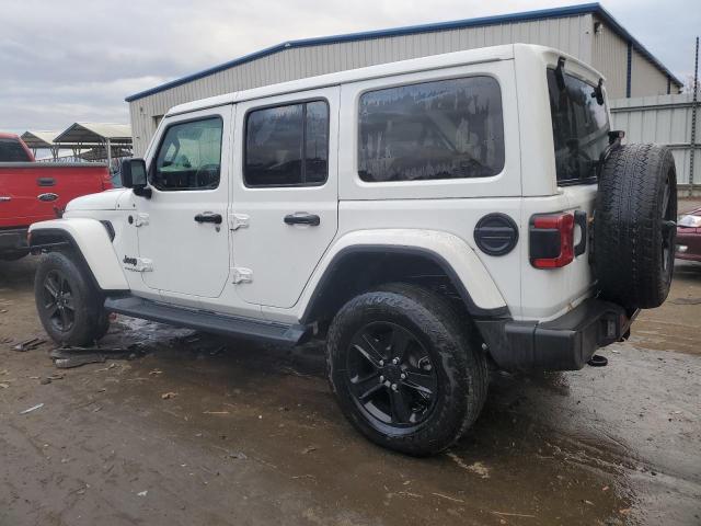 1C4HJXEG3MW667176 | 2021 JEEP WRANGLER U