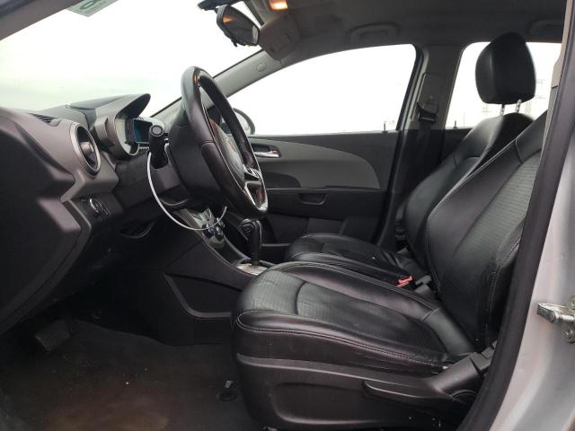 2014 CHEVROLET SONIC LTZ 1G1JE6SB0E4218486  52458084