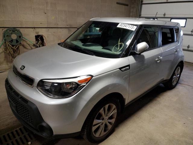 2014 Kia Soul +