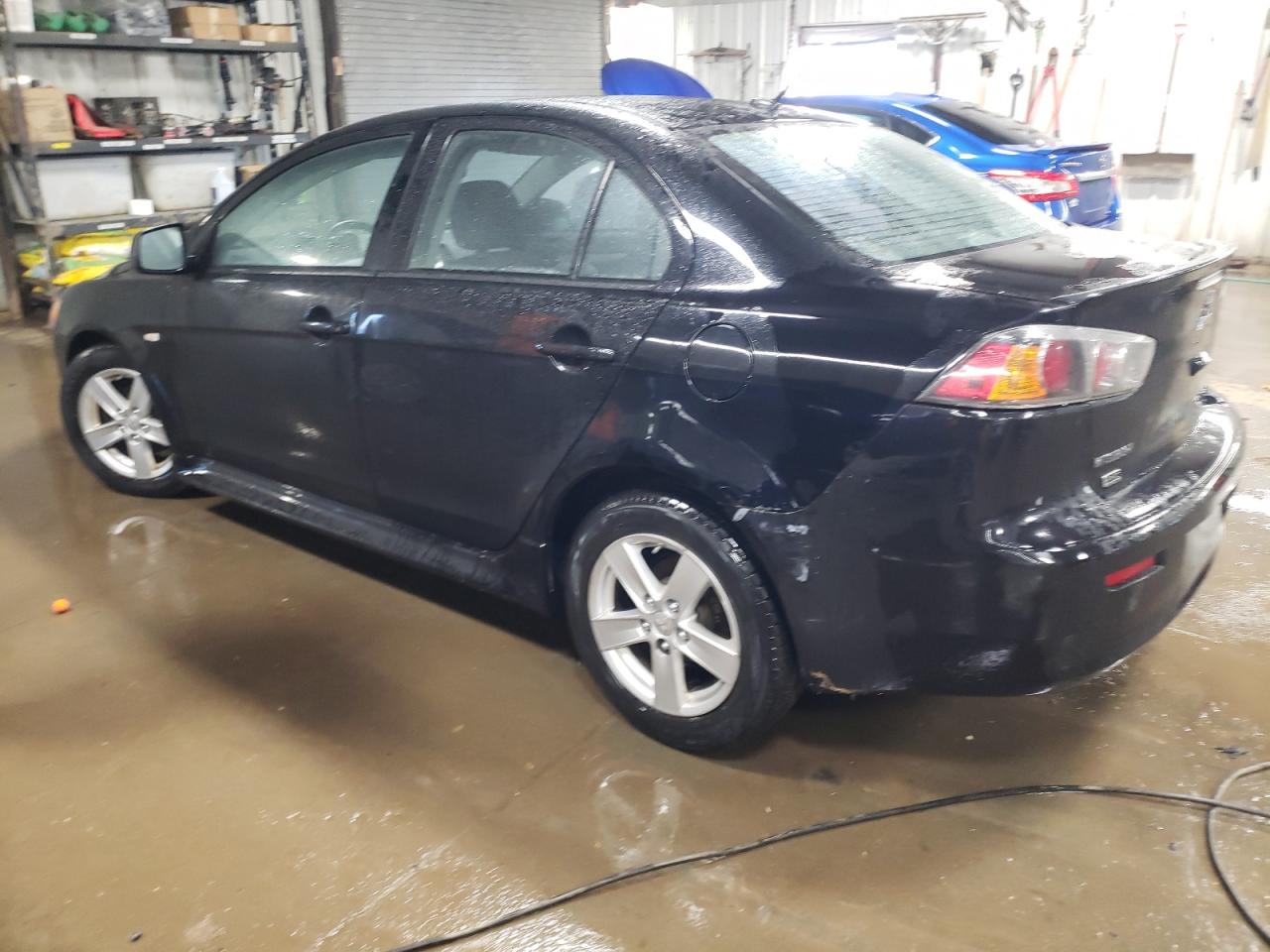 JA32V2FW1EU002033 2014 Mitsubishi Lancer Se