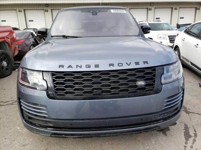 SALGS2RU9MA438552 | 2021 LAND ROVER RANGE ROVE