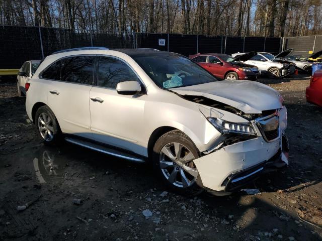 5FRYD4H80EB001164 | 2014 ACURA MDX ADVANC