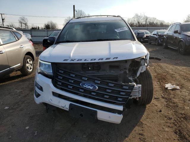 1FM5K8D82HGC59439 | 2017 FORD EXPLORER X