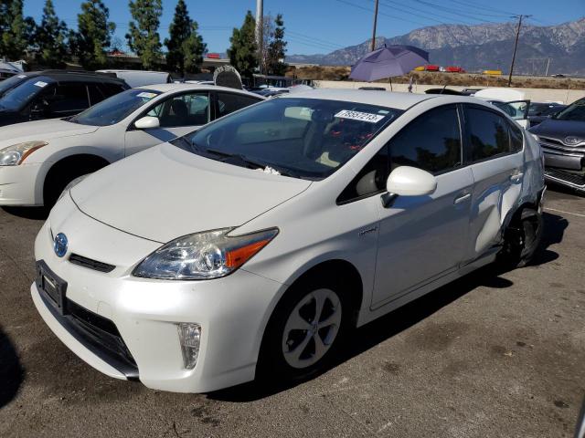 2015 Toyota Prius 