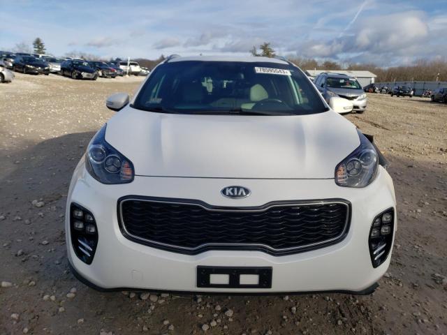 KNDPNCAC6J7477955 | 2018 KIA SPORTAGE E